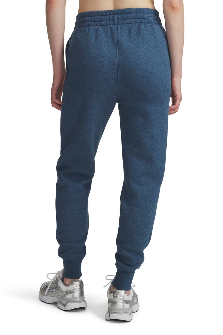 Icon Fleece Joggers, Alternate, color, WHAM BLUE LIGHT HEATHER