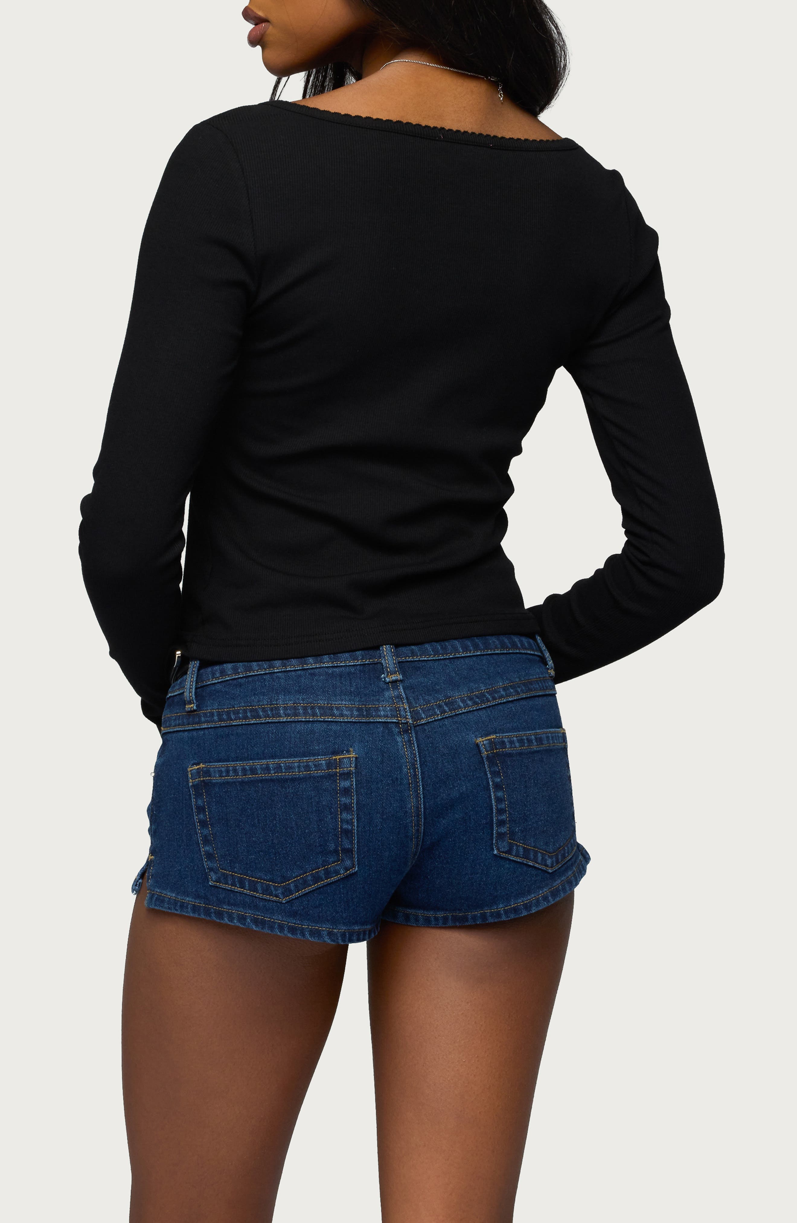 Tanya V-Neck Cardigan - image 2