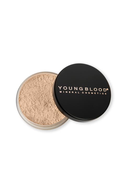 Loose Mineral Foundation