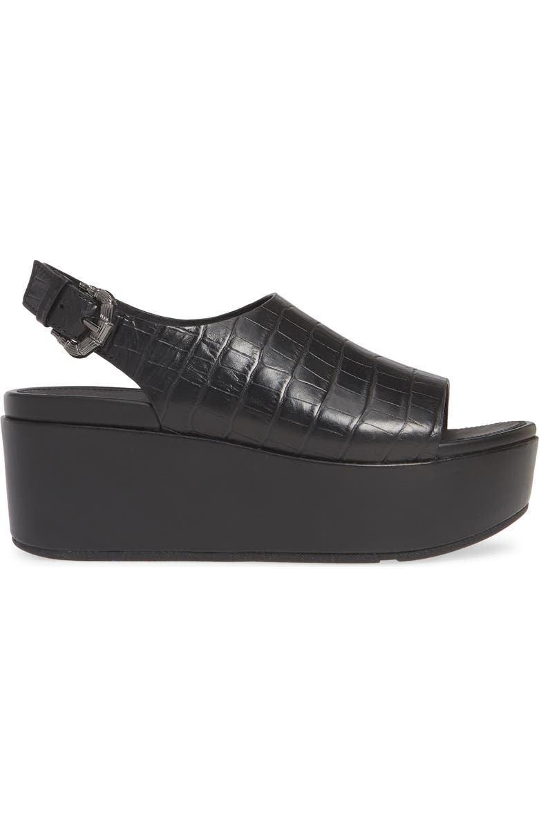FitFlop Eloise Platform Sandal, Alternate, color,