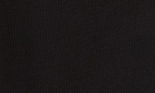 Off-white Diagonal Outline Knit Pants In Black