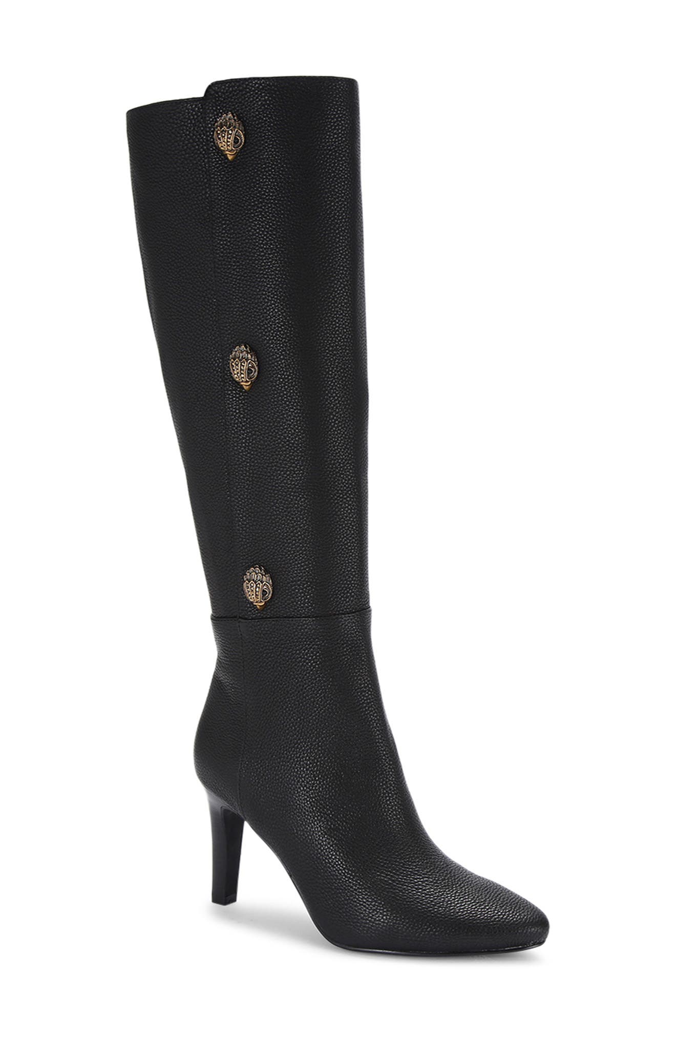 Kurt Geiger London Shoreditch Knee High Boot, Main, color, 
