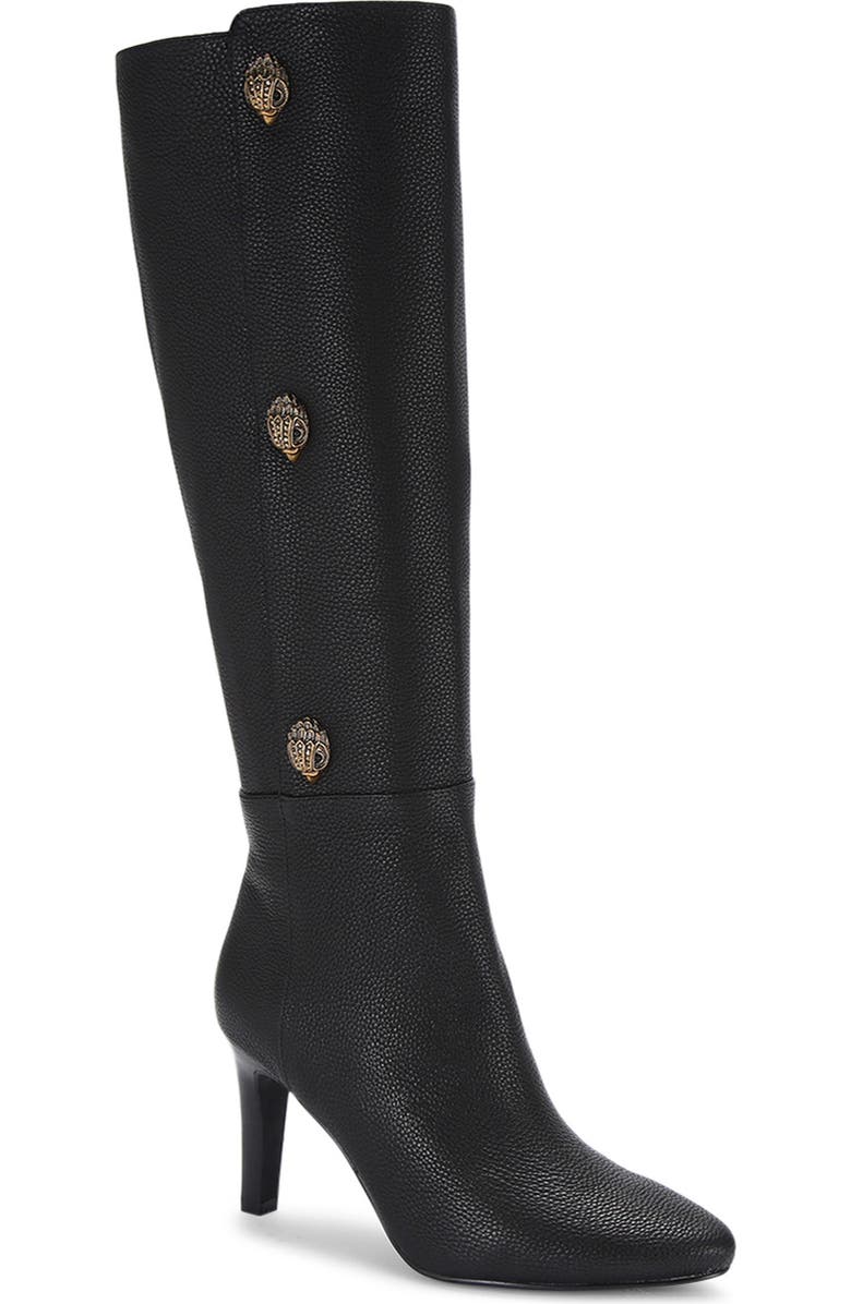 Kurt Geiger London Shoreditch Knee High Boot, Main, color,