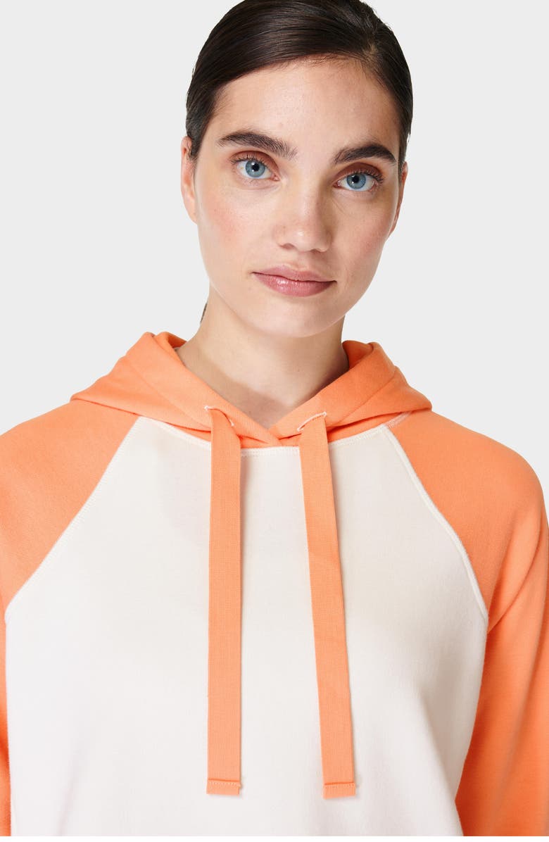 Sweaty Betty Revive Colorblock Hoodie, Alternate, color, 
