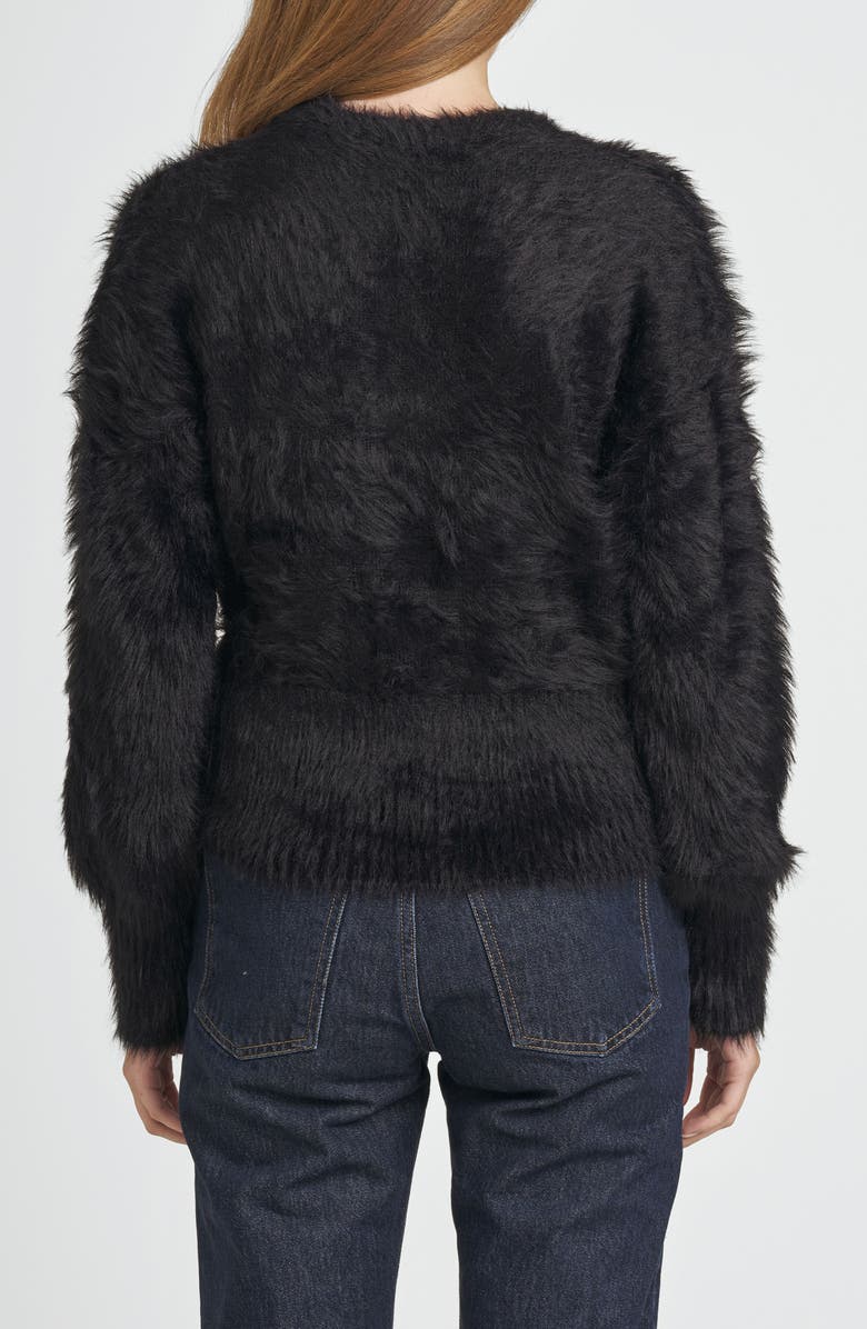 WAYF Kimia Fuzzy Sweater, Alternate, color,