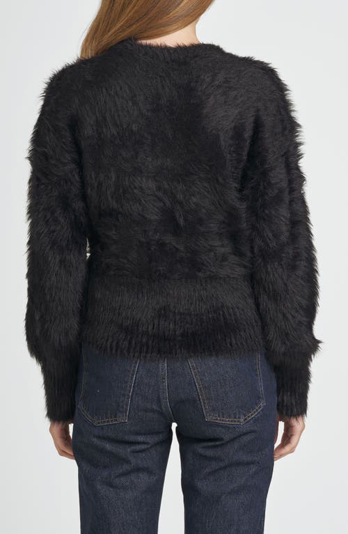 WAYF WAYF KIMIA FUZZY SWEATER 