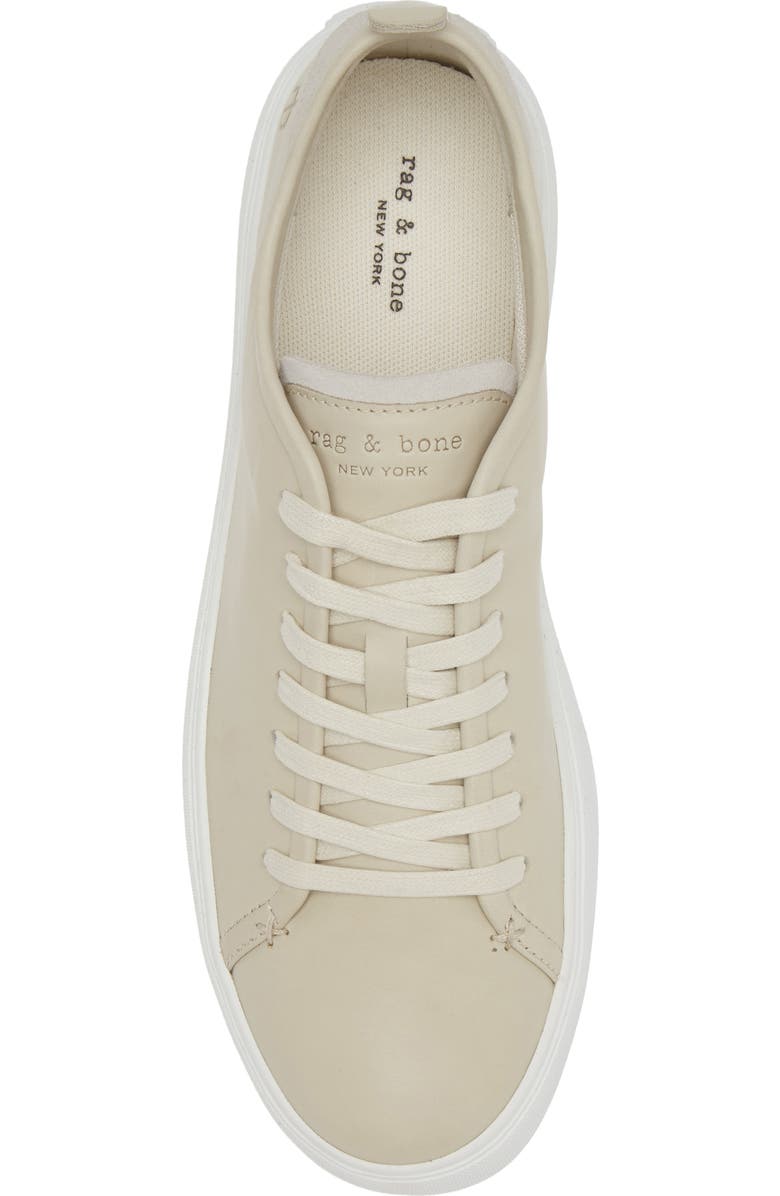 rag & bone Perry Sneaker, Alternate, color, Bonewht