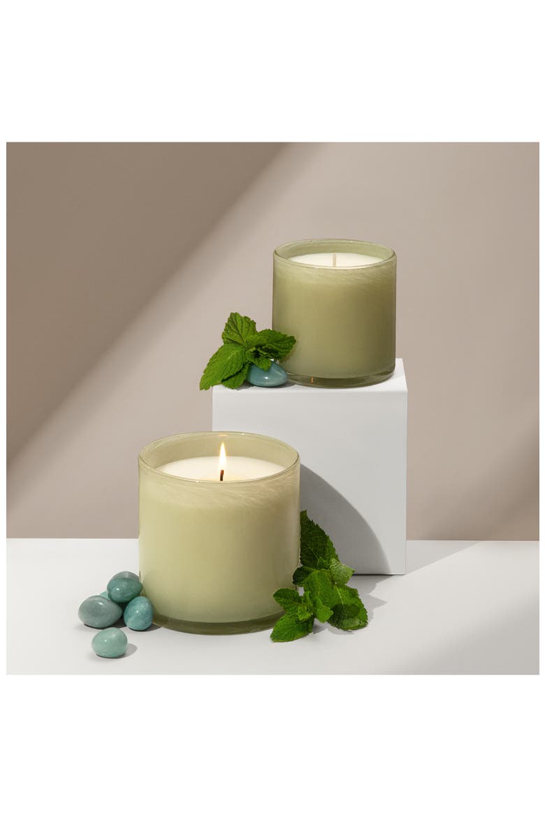 Wild Honeysuckle Signature Candle, Alternate, color, WILD HONEYSUCKLE