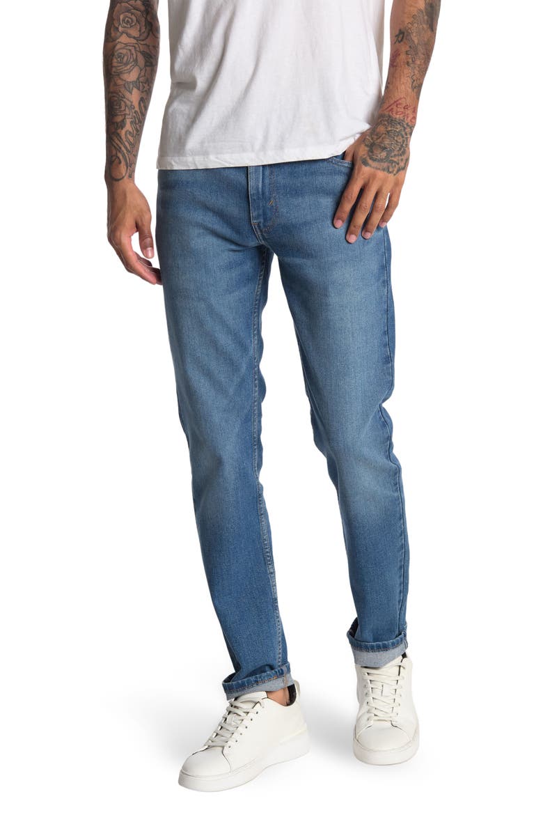 511 Slim Fit Flex Jeans - 30-34" inseam, Main, color, BEGONIA OVERT - LEVIS FLEX