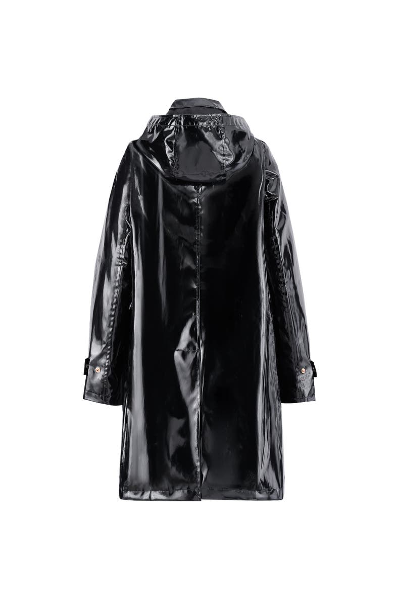 JANE POST Iconic Princess Rain Slicker, Alternate, color, 