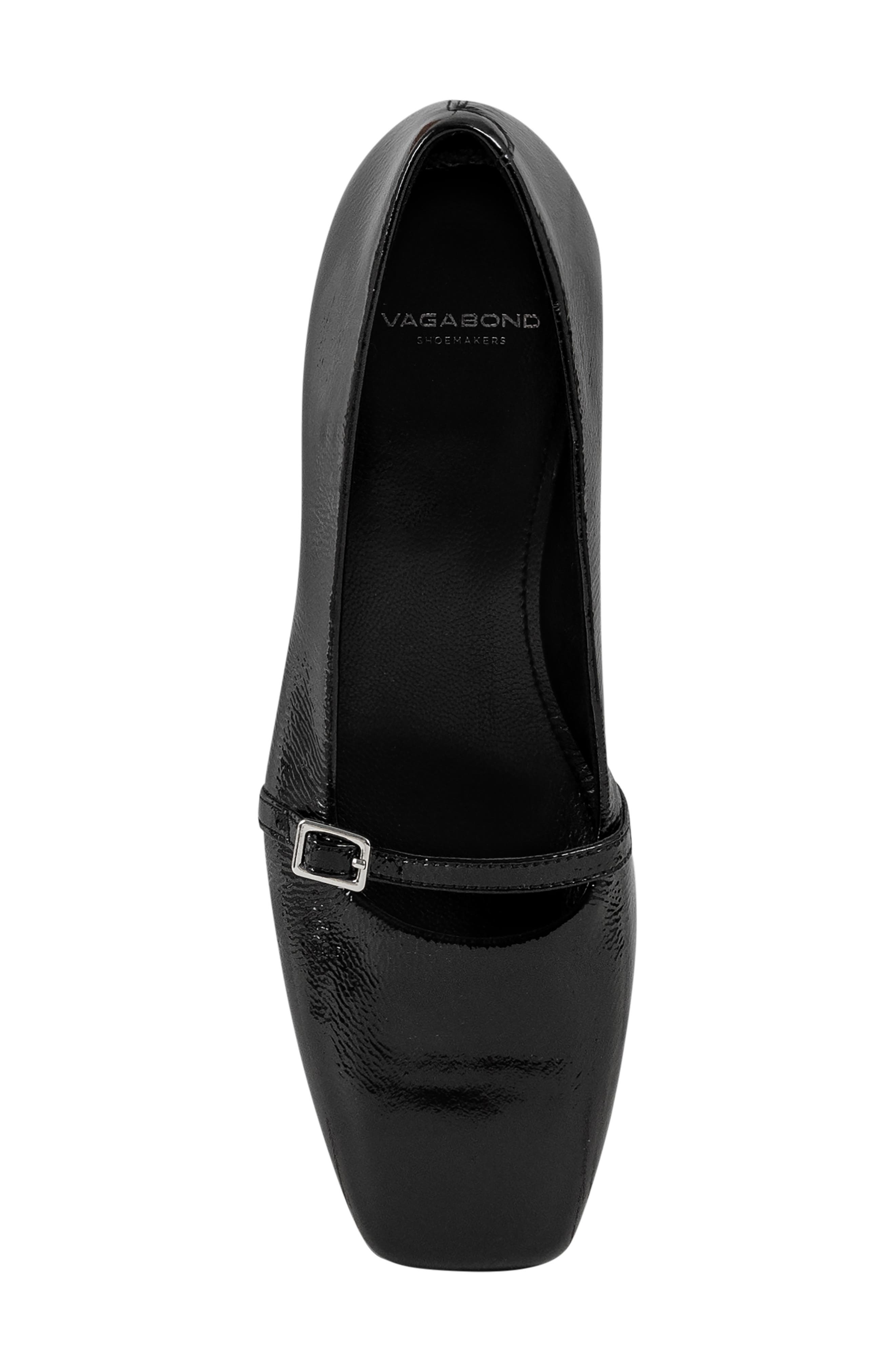 Vagabond Shoemakers Debbi Pump, Alternate, color, Black