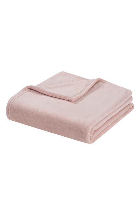 Plush Throw Blanket
