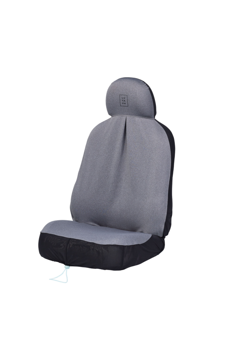 AntimicrobialCarSlipCover, Main, color, Heather/black