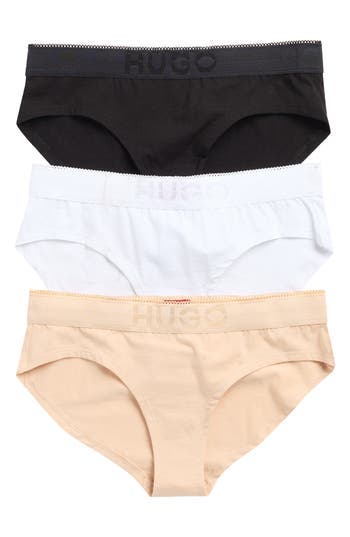 Hugo Boss Boss 3-pack Stretch Cotton Briefs