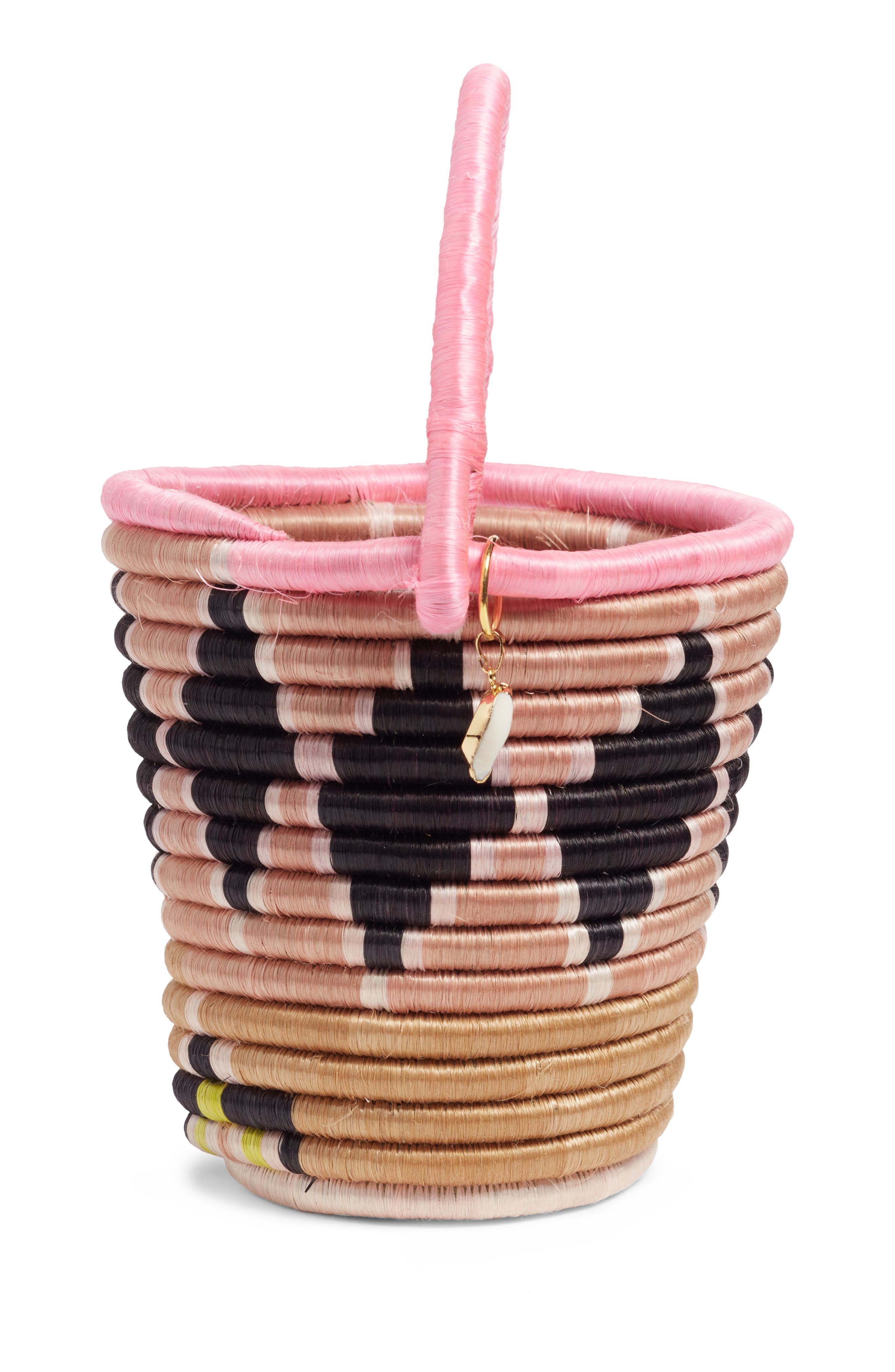 indego africa Cardita Bucket Bag, Alternate, color, 