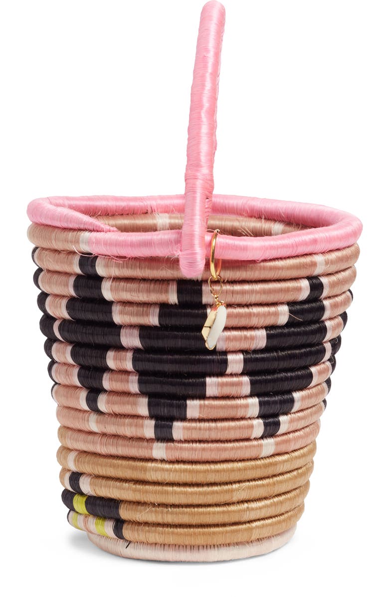 indego africa Cardita Bucket Bag, Alternate, color,