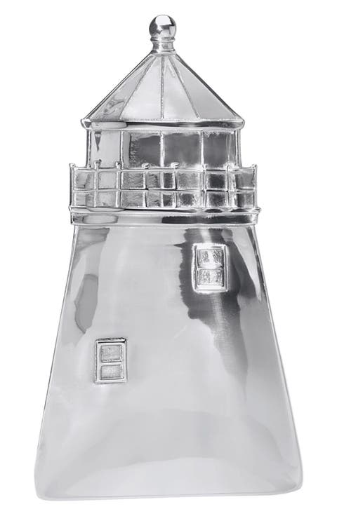 Lighthouse Serving Tray