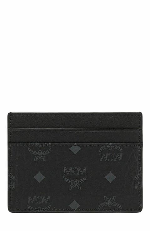 Aren Card Case in Visetos