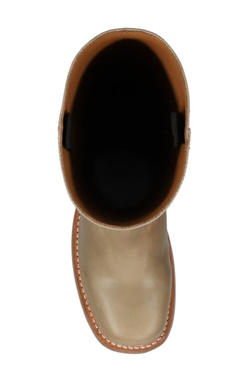 Frye Campus 14l Boot In Green