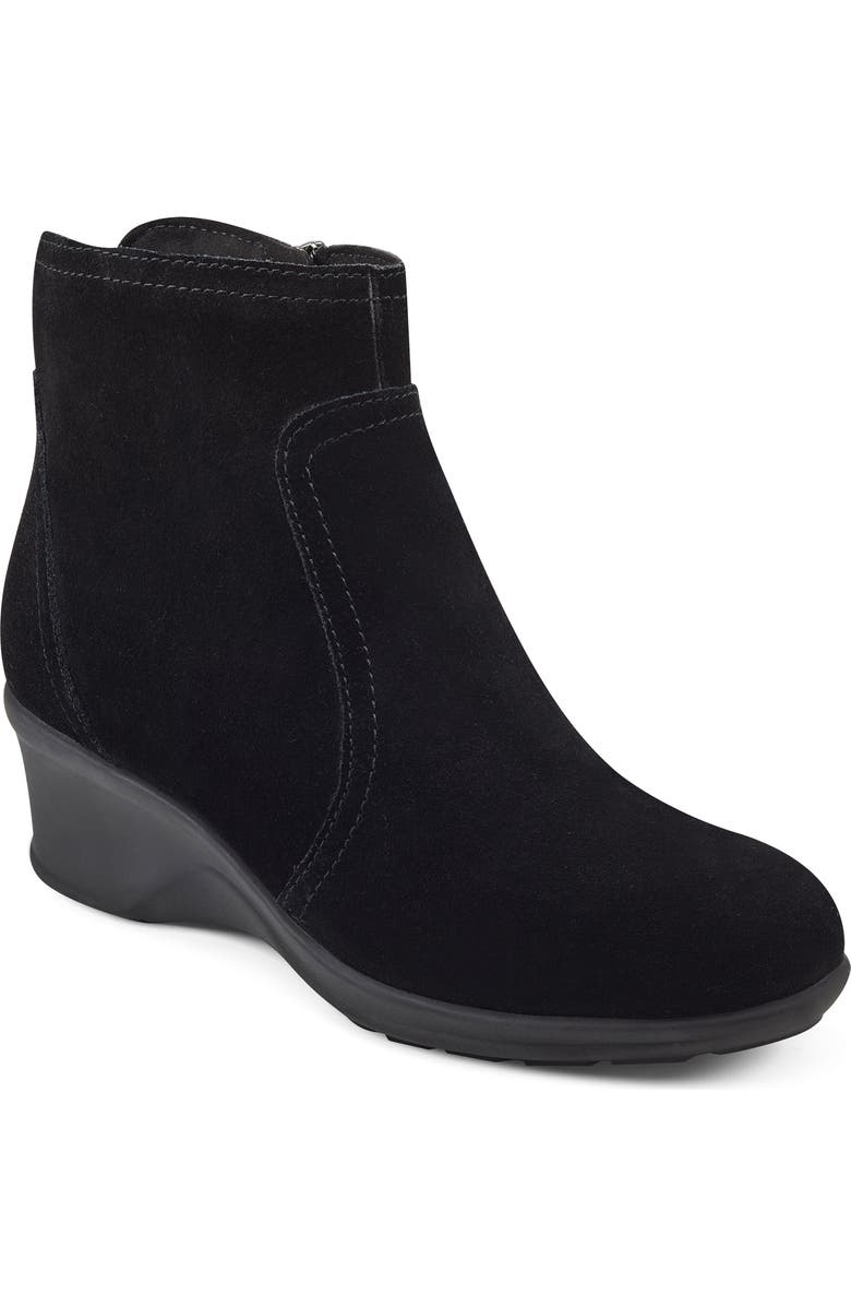 Easy Spirit Farre Waterproof Bootie, Main, color,