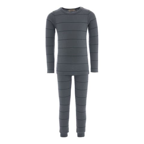 Striped Modal Outfit (Baby, Toddler, Little Kid & Big Kid)