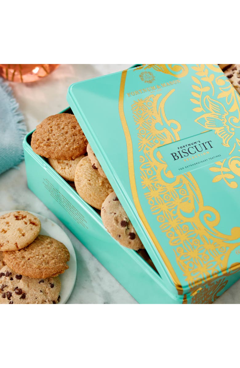 Fortnum & Mason Piccadilly Biscuit Selection, Alternate, color, Multi
