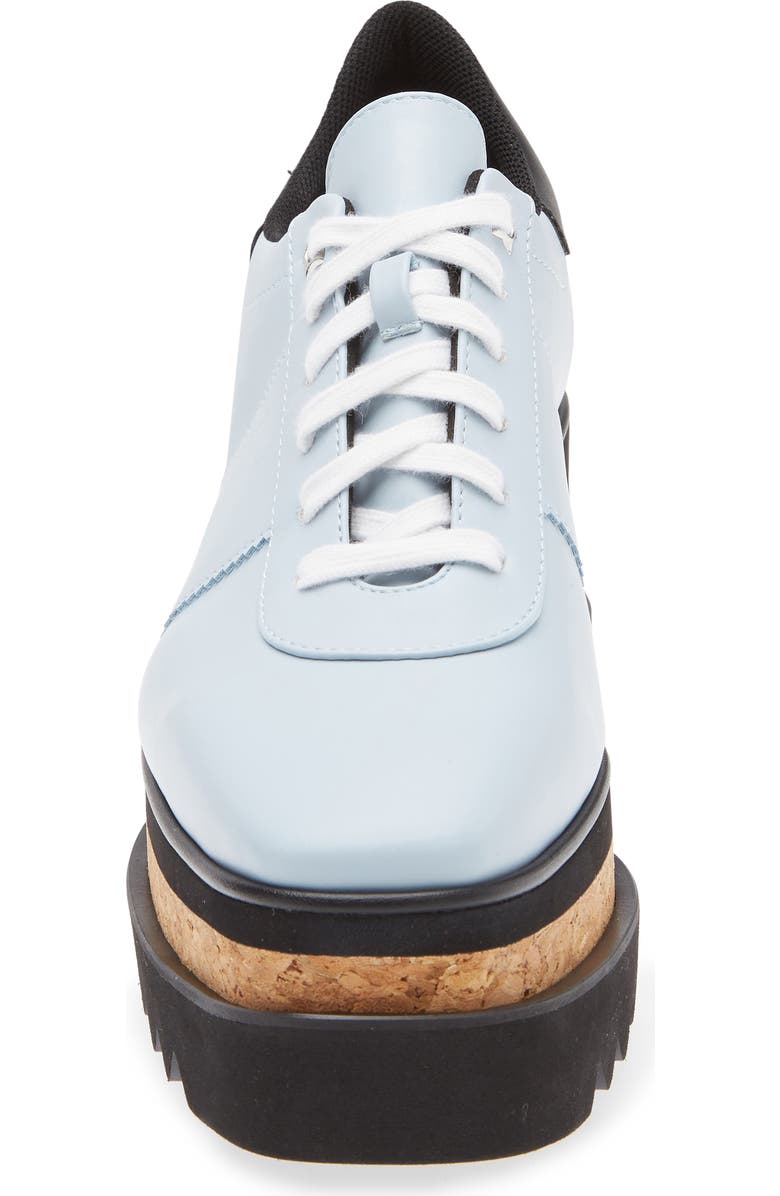 Stella McCartney Sneakelyse Platform Sneaker, Alternate, color,