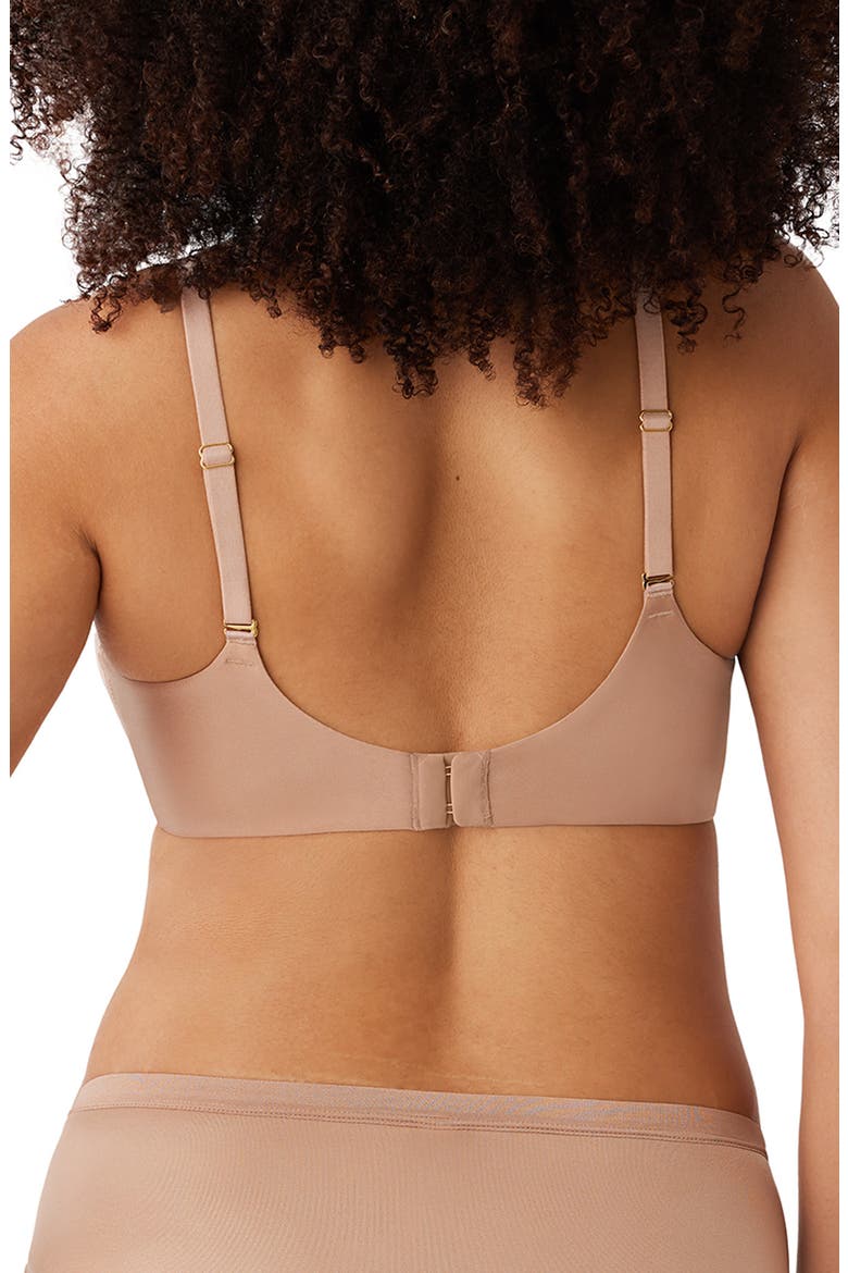 Simply Done Wireless Convertible T-Shirt Bra, Alternate, color, ROEBUCK