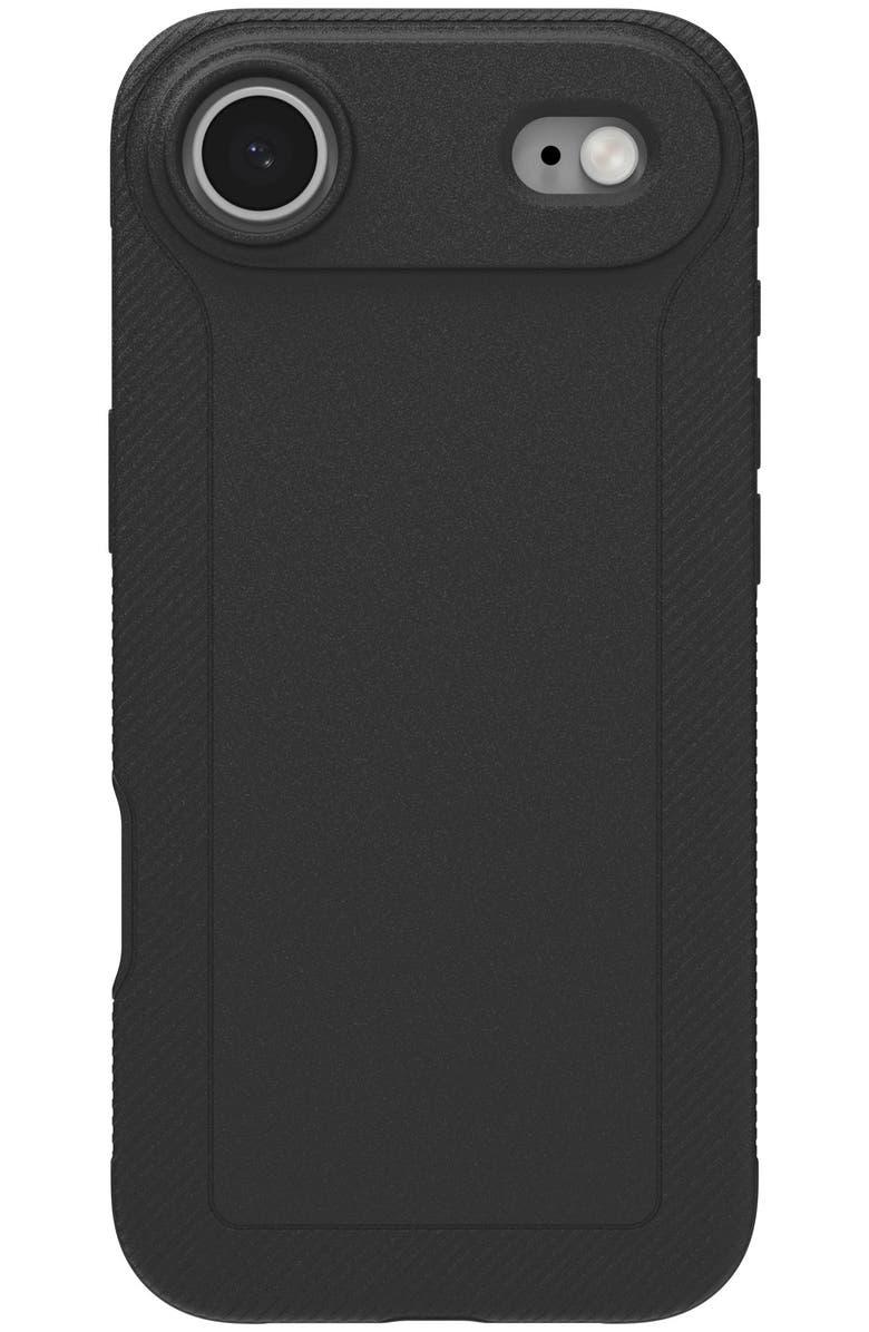 ZAGG Luxe Snap MagSafe Case for Apple iPhone Air, Alternate, color, Black