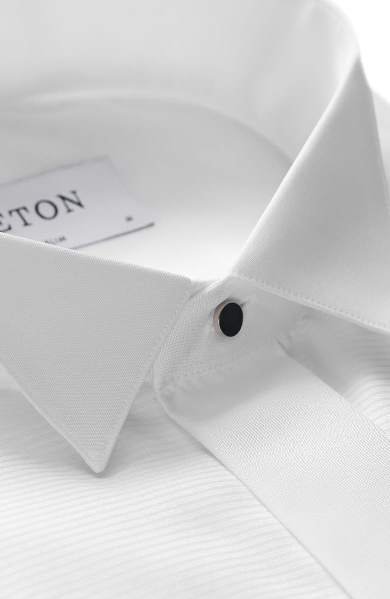 Eton Slim Fit Wing Collar Dress Shirt | Nordstrom