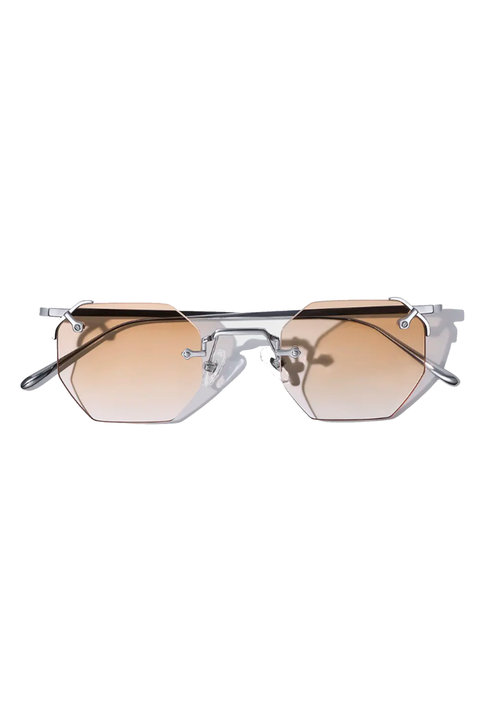 Mykono 48mm Rimless Sunglasses