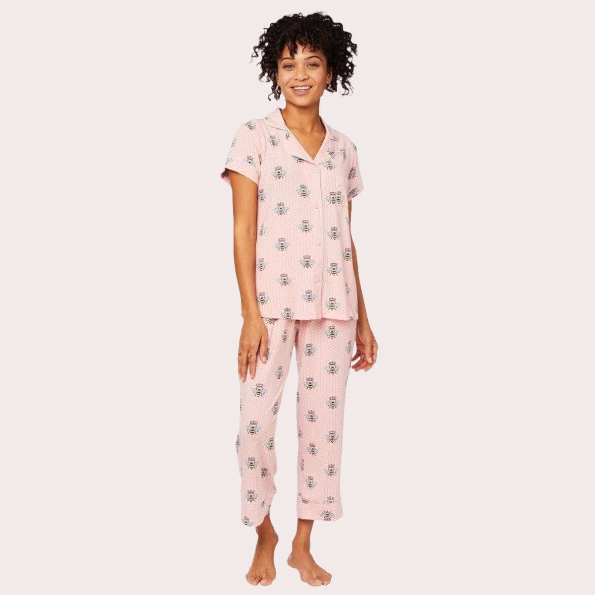 selected Queen Bee Pink