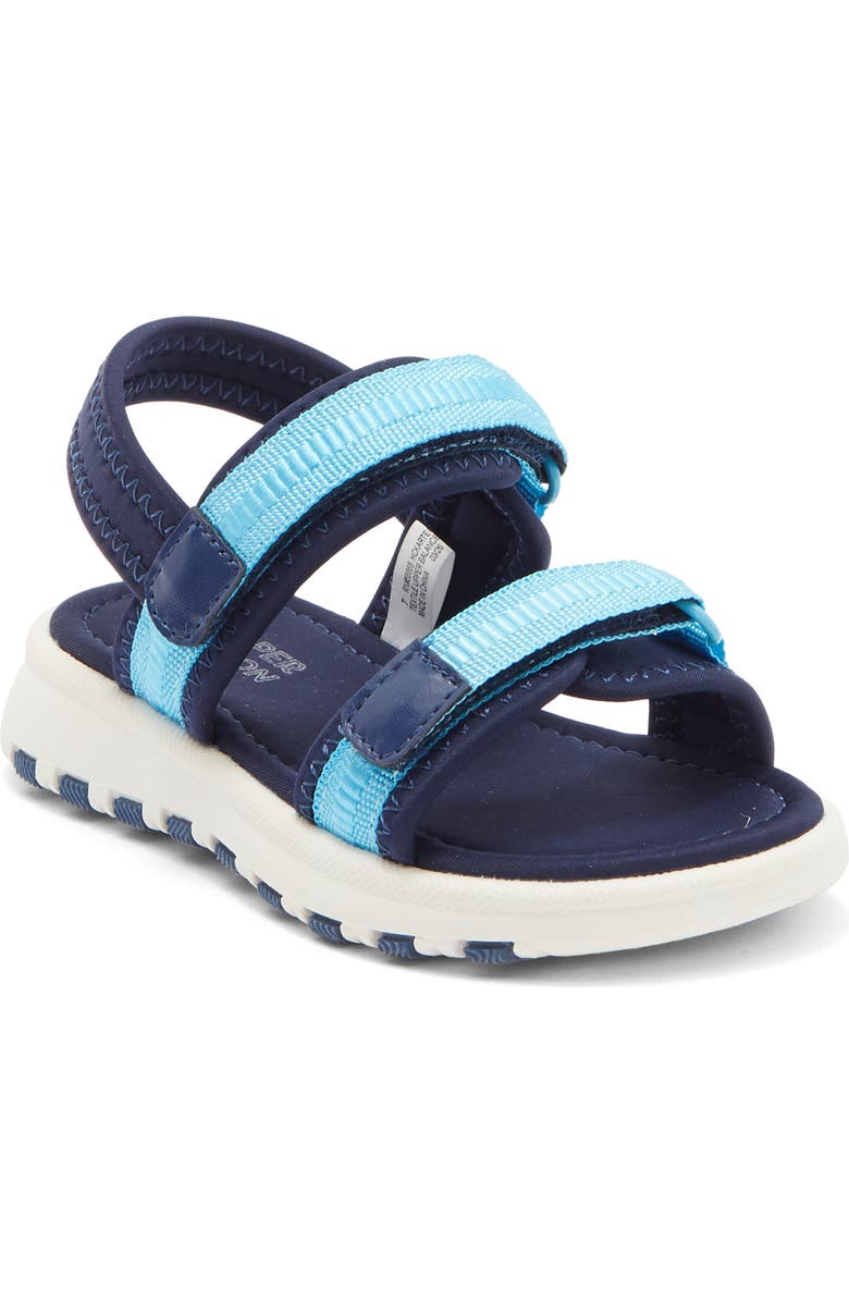 Harper Canyon Kids' Karter Sandal, Main, color,