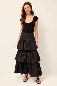 Marie Oliver Baylor Skirt