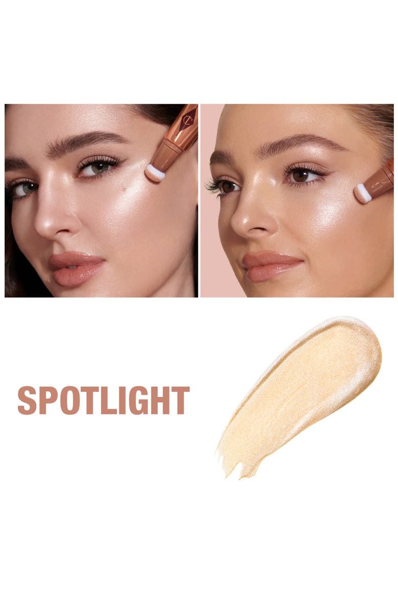 Hollywood Beauty Light Wand Highlighter, Alternate, color, NO COLOR