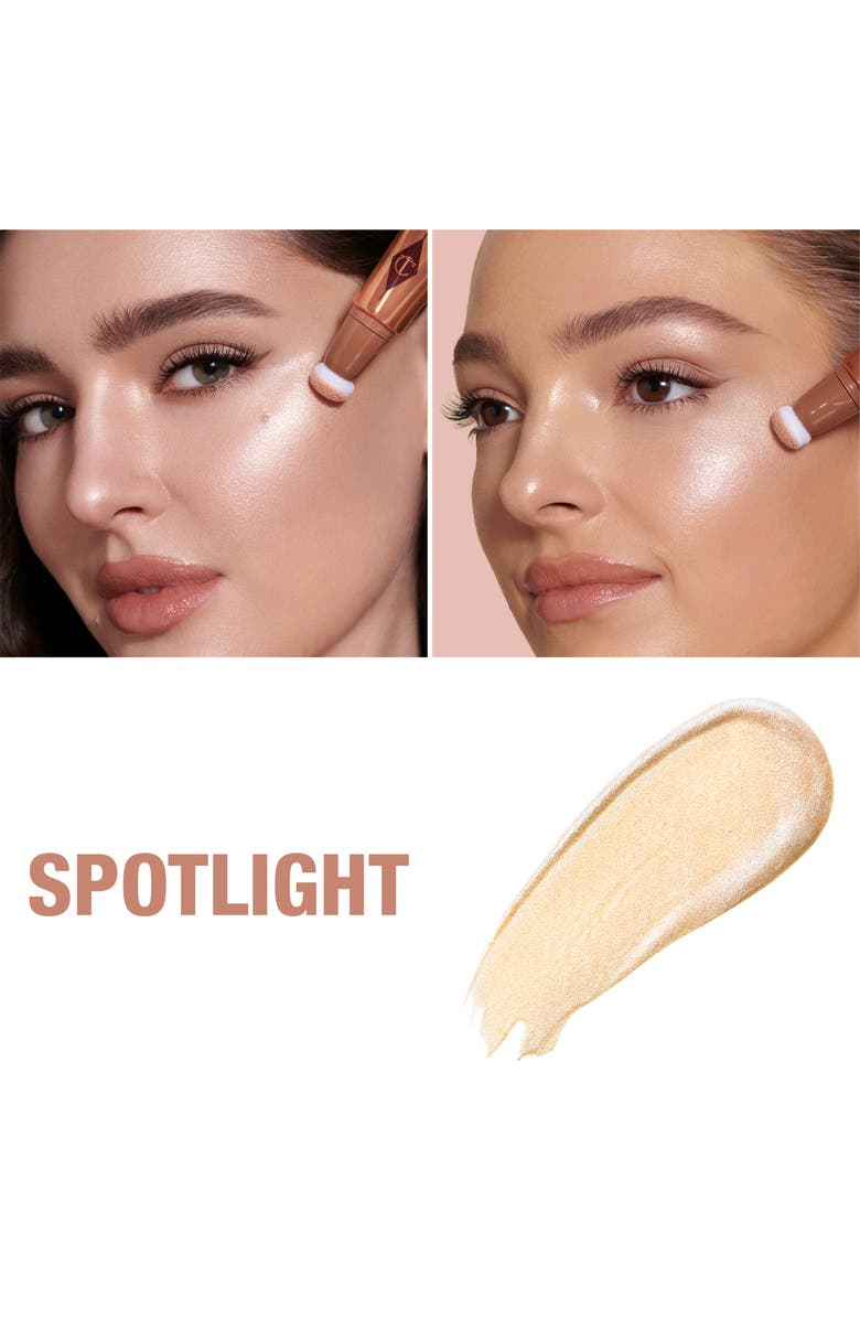 Charlotte Tilbury Hollywood Beauty Light Wand Highlighter, Alternate, color, 