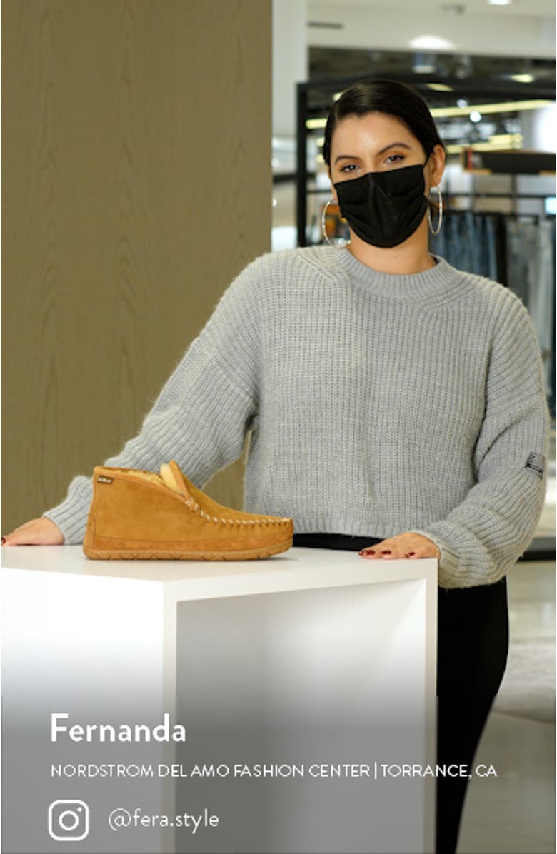 Wicked Good Slip-On Moccasin, sales video thumbnail