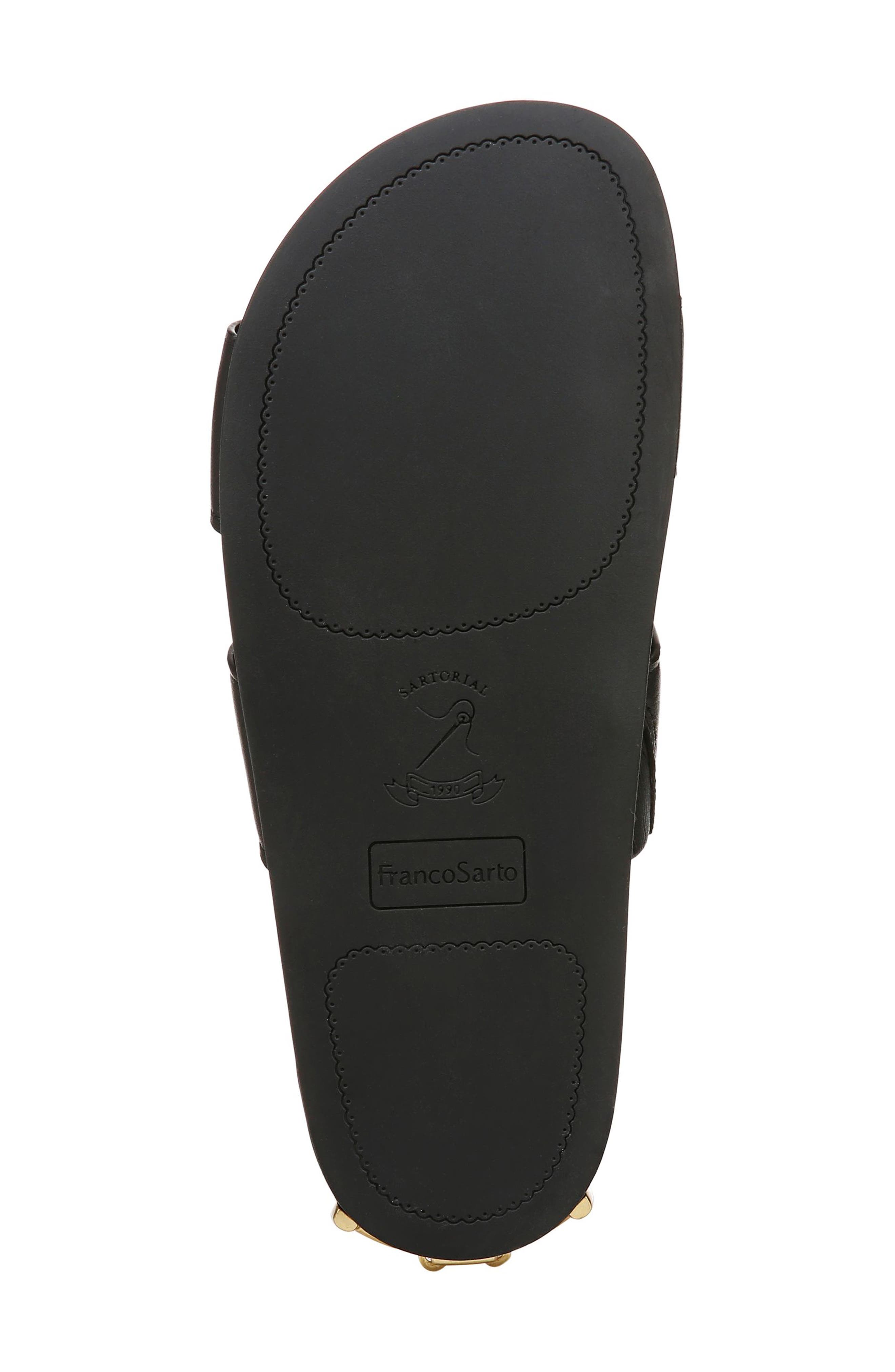 Franco Sarto Britt Slide Sandal, Alternate, color, 