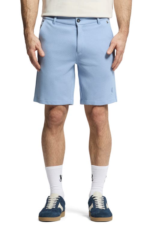 Psycho Bunny Shiro Knit Honeycomb Shorts