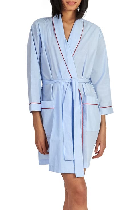 Isa Short Robe