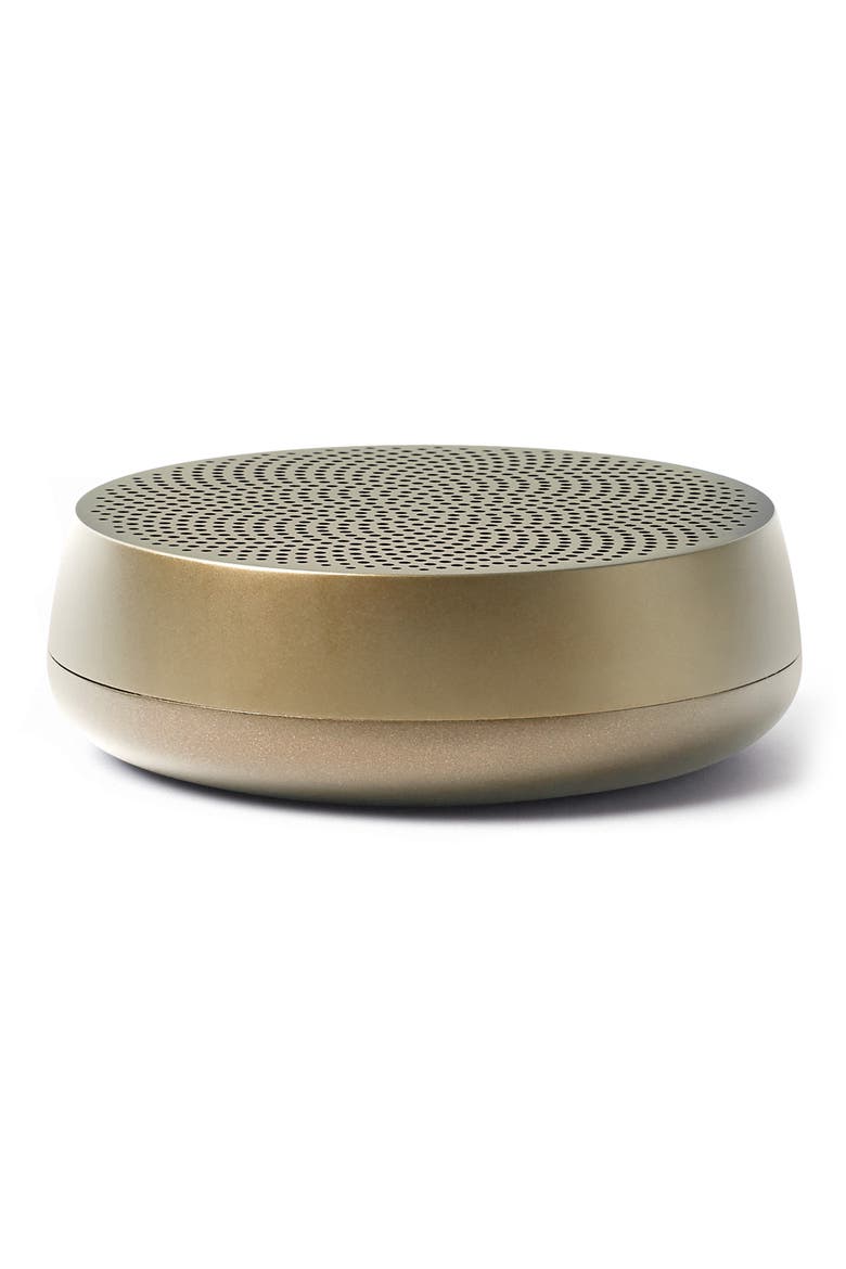MINO L Bluetooth® Speaker, Main, color, SOFT GOLD