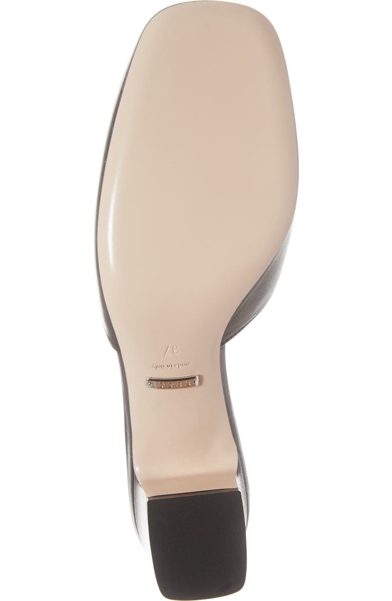 Gucci Madelyn Crystal G Mule, Alternate, color,