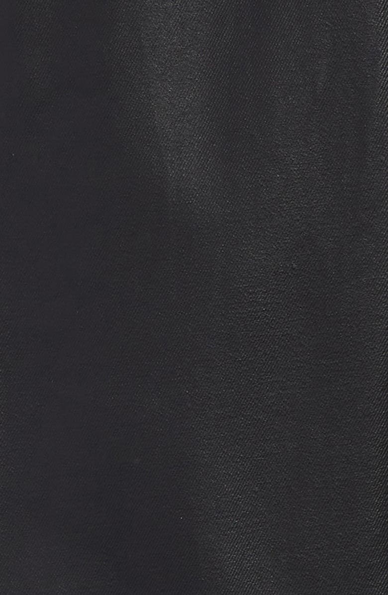 HONOR THE GIFT Kids' Waxed Jeans, Alternate, color,