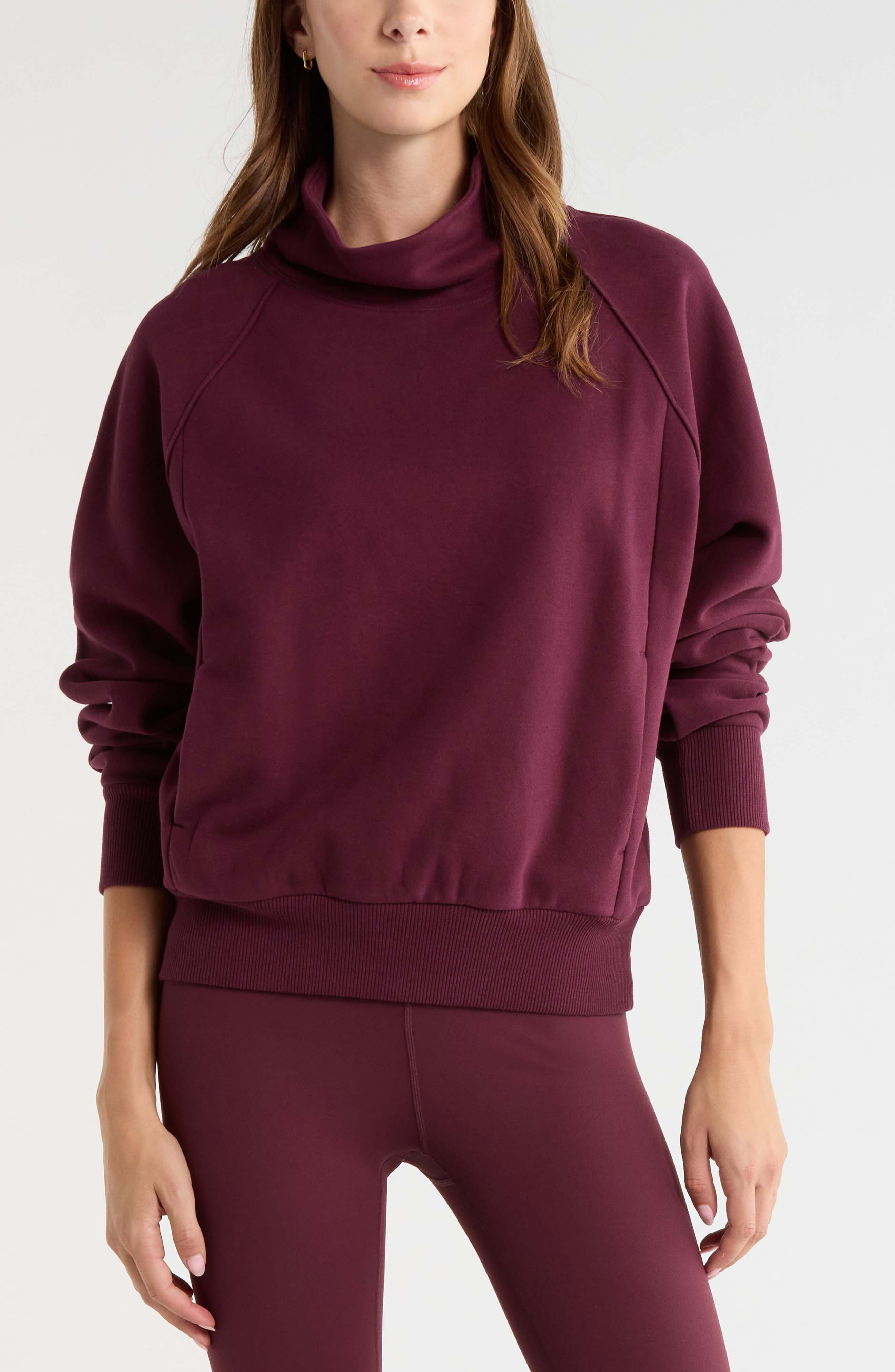 BURGUNDY STEM
