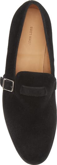 John Lobb Delano II Buckle Loafer (Men) | Nordstrom