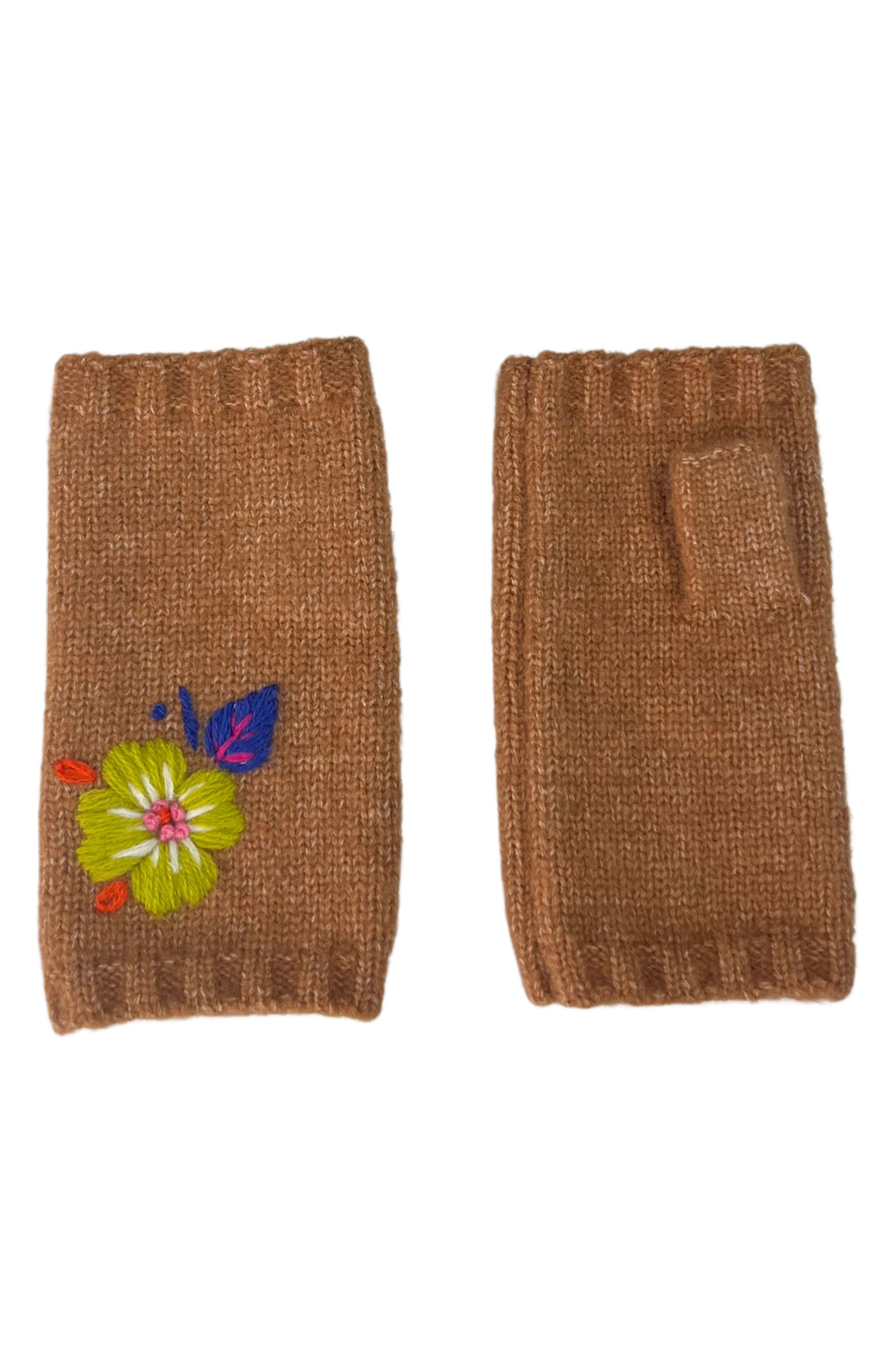 MARCUS ADLER Embroidered Arm Warmer