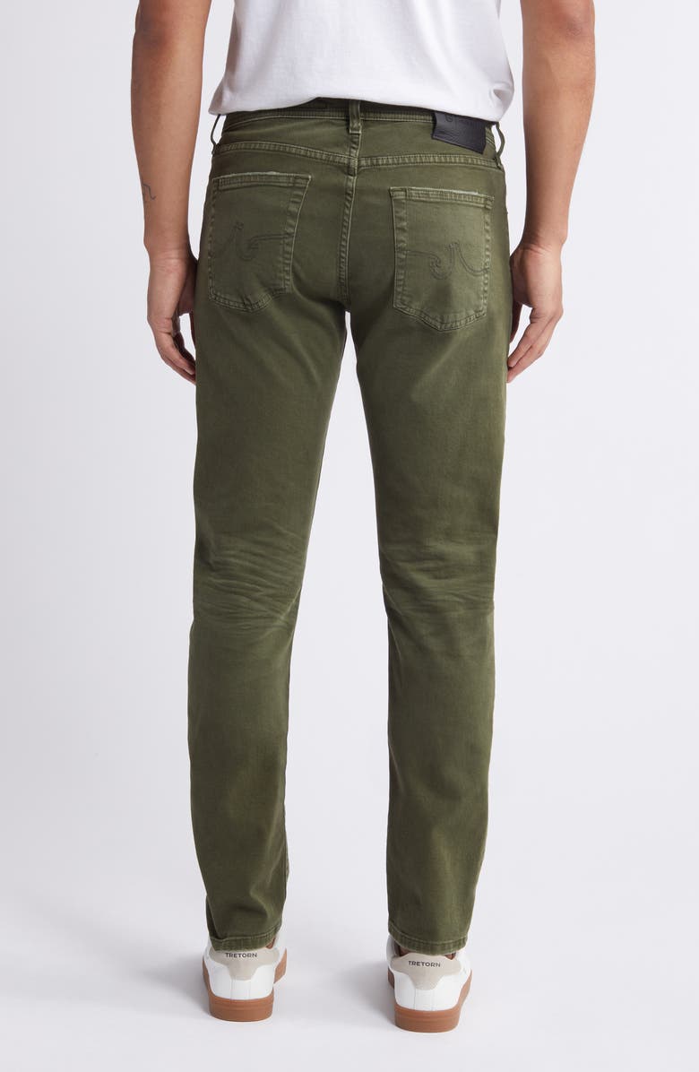 AG Tellis Slim Fit Stretch Jeans, Alternate, color, 