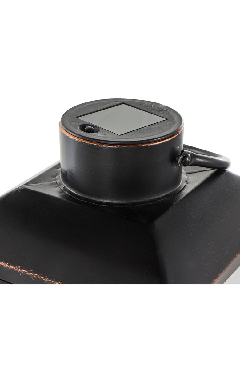 SONOMA SAGE HOME Lantern Candleholder, Alternate, color, Black