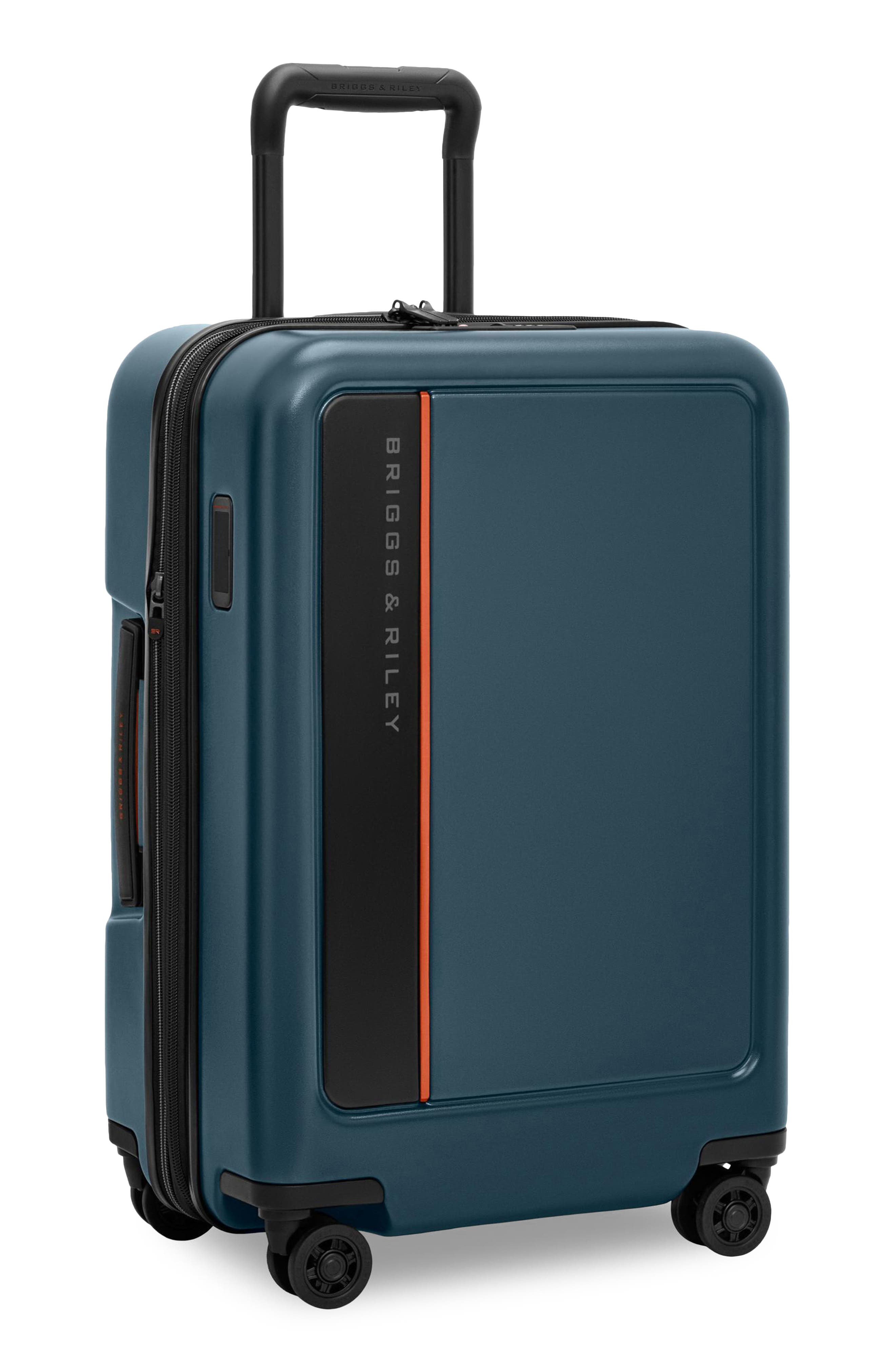 Briggs & Riley ZDX Essential 22 Inch Hardside Carry-On Spinner
