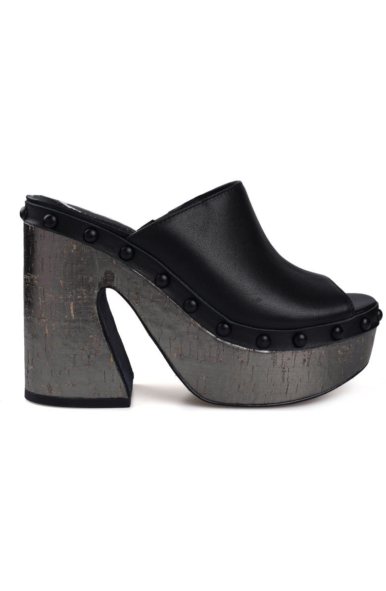 Candie's Miya Platform CLog, Alternate, color,